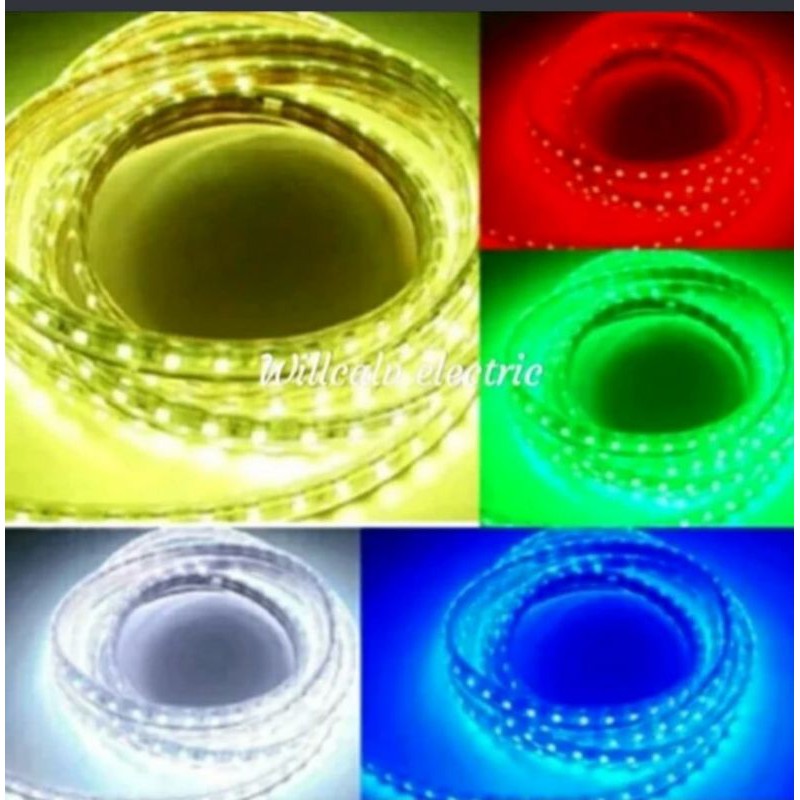 LAMPU LED STRIP SELANG IP44 5050 / LAMPU LED STRIP IP44 5050 HARGA PERMETER