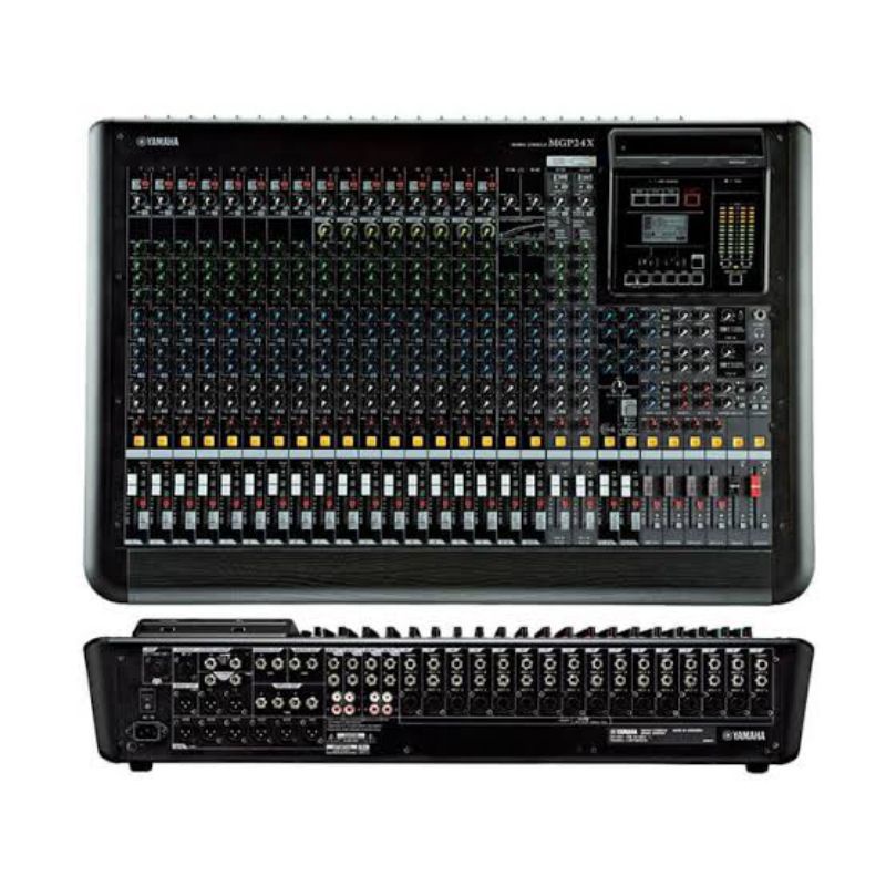 MIXER YAMAHA MGP24X ORIGINAL MIXER 24 CHANNEL MGP 24 X