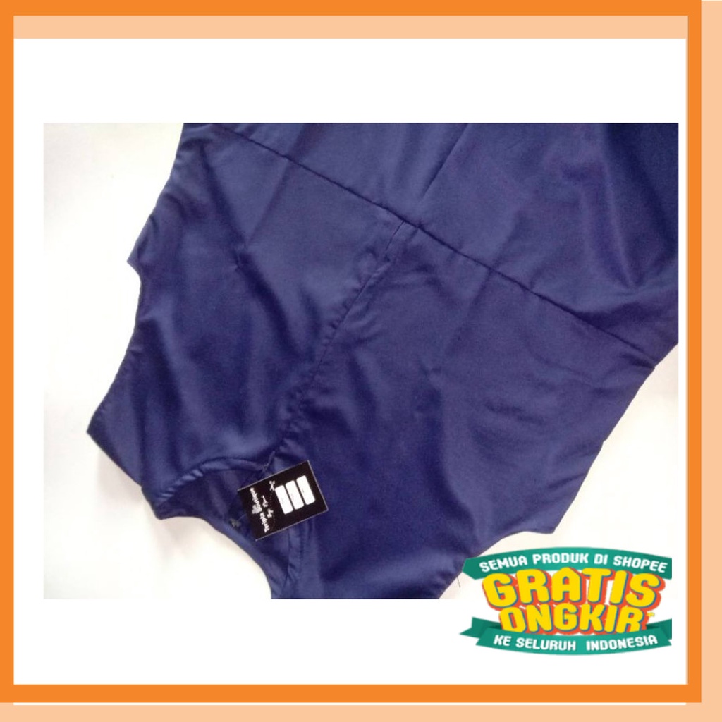 Terbaru Terbaik Kualitas Kain Bagus /  INNER KATUN TOYOBO GAMIS TANPA LENGAN PREMIUM ALL SIZE S M L 