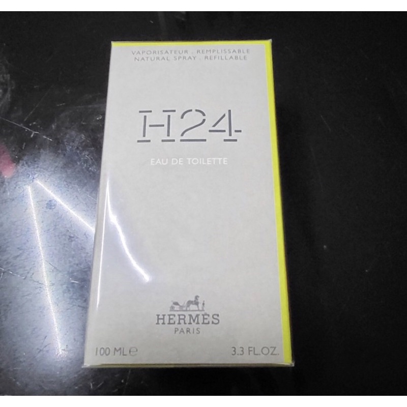 Parfum Original - Hermes H24 Edt 100ml