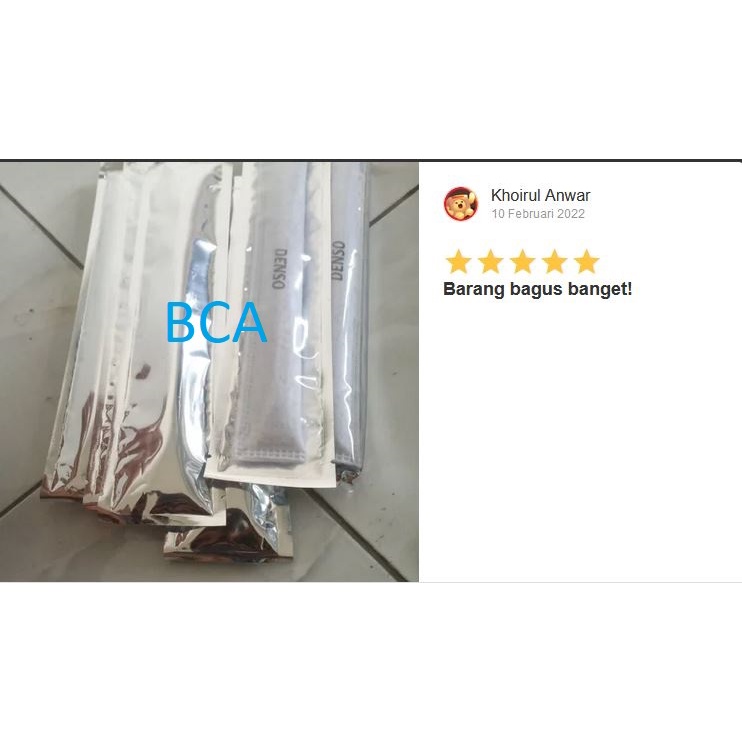 DRYER SILICA FILTER DRYER AC MOBIL UNIVERSAL