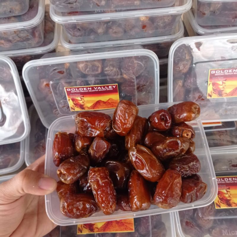 

kurma golden valley 500gr/ 1/2 kg