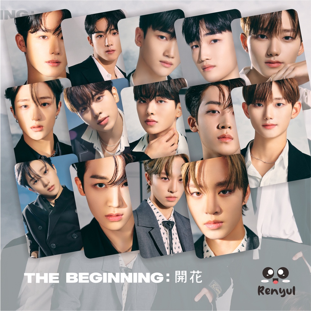 Photocard ATBO The Beginning