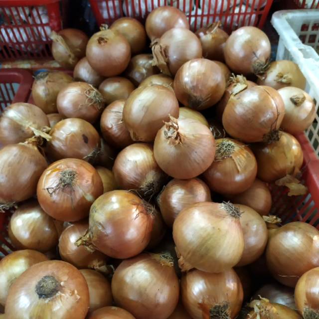 

Bawang Bombay