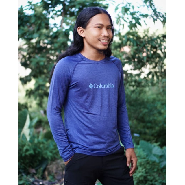 BAJU MANSET BASELAYER COLUMBIA BAJU MANSET  COLUMBIA - MANSET PRIA DAN WANITA