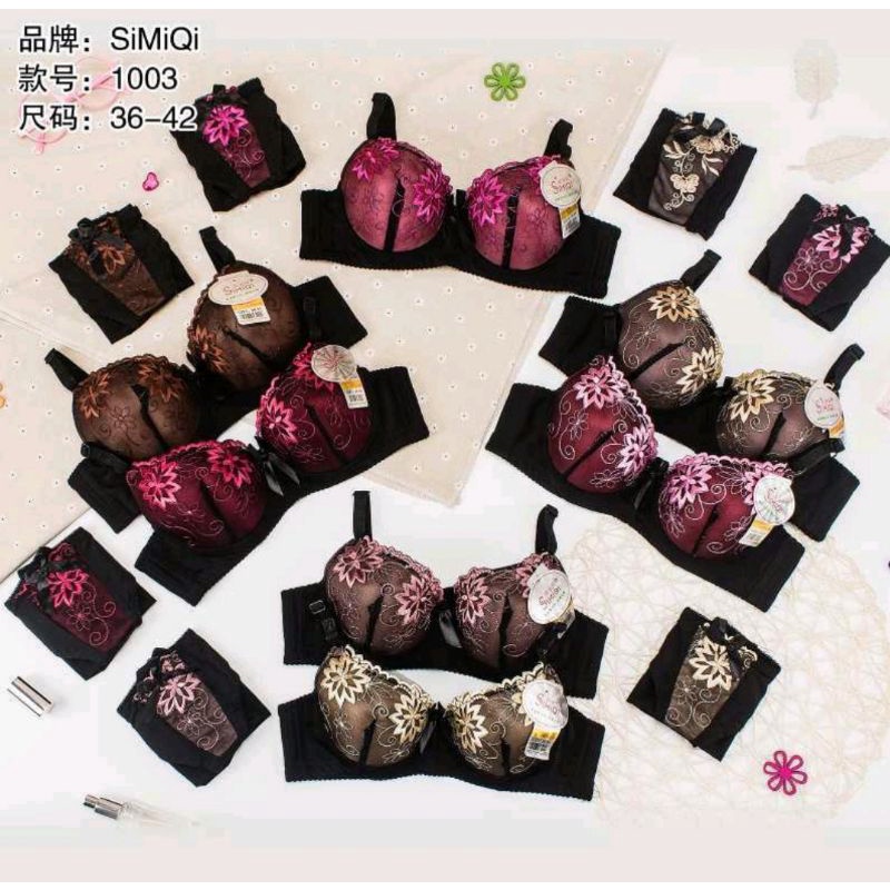 BH STELAN SIMIQI PAKAI KAWAT TERLARIS