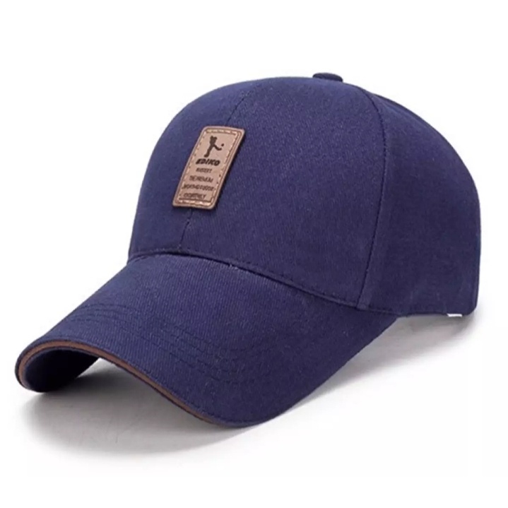 Ediko Baseball Cap Ediko Sport Pria Topi Baseball Golf Logo Ediko Sport Fashion