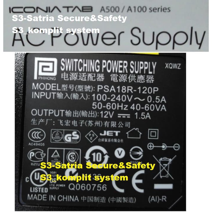 Acer Iconia Tab A100 Tablet