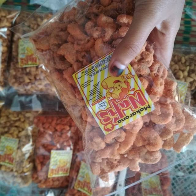 

Makarona Nafis