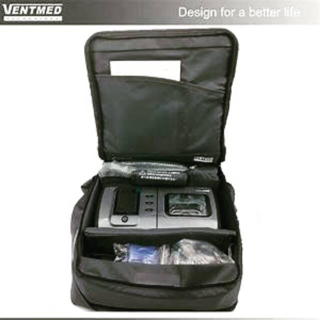 CPAP VENTMED DS-8 BIPAP ST30 ALAT BANTU PERNAPASAN SLEEP APNEA