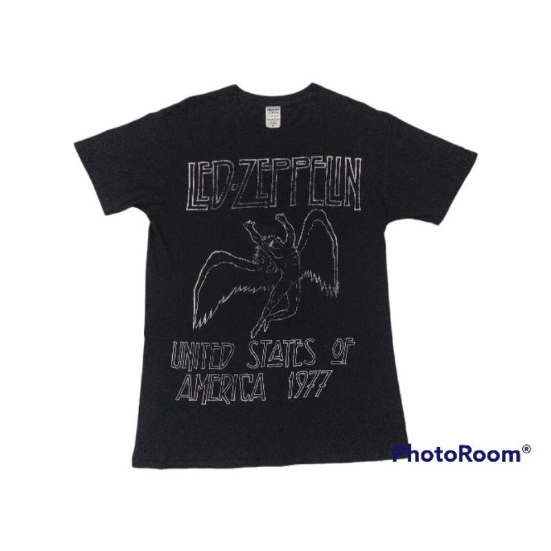 kaos band led Zeppelin second