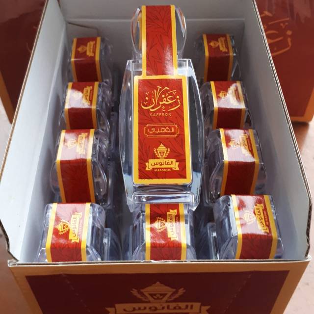

Red Saffron 2 gram