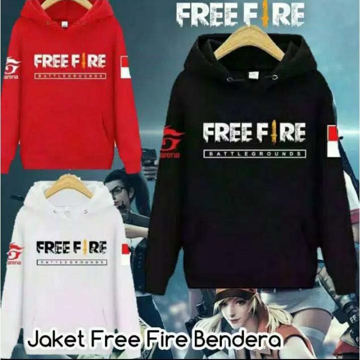 [bayar ditempat] jaket hoodie jumper logo gerena indonesia premium fleece Bahan Tebal