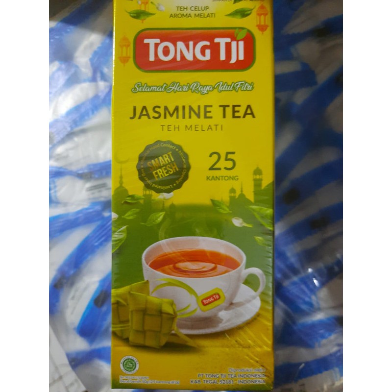 

teh tong ji clup