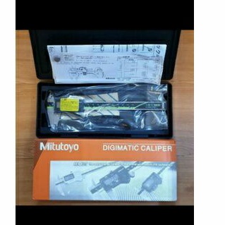 sigmat digital mitutoyo 6"