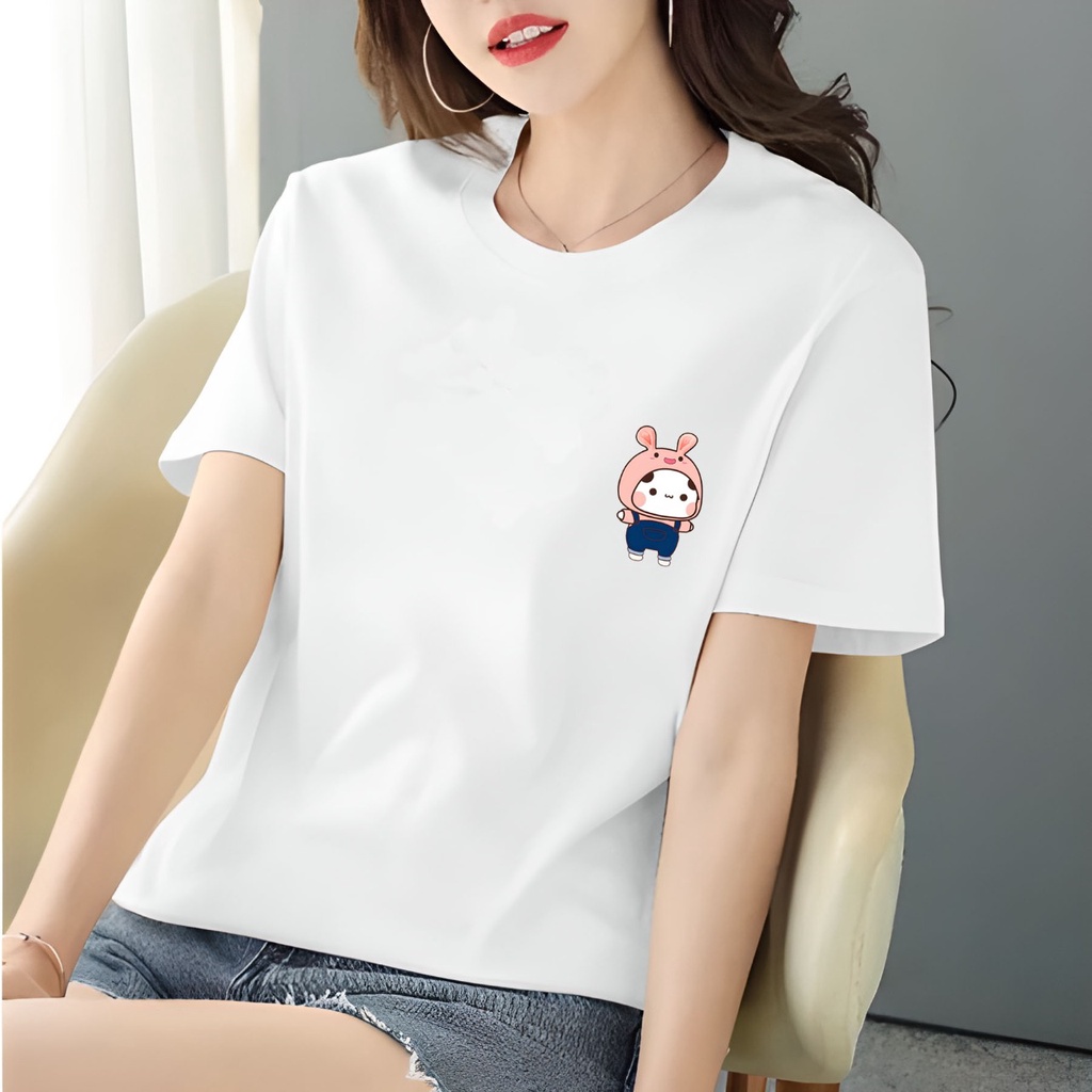 KAOS OVERSIZE SUGAR BROWNIE LUCU T-SHIRT