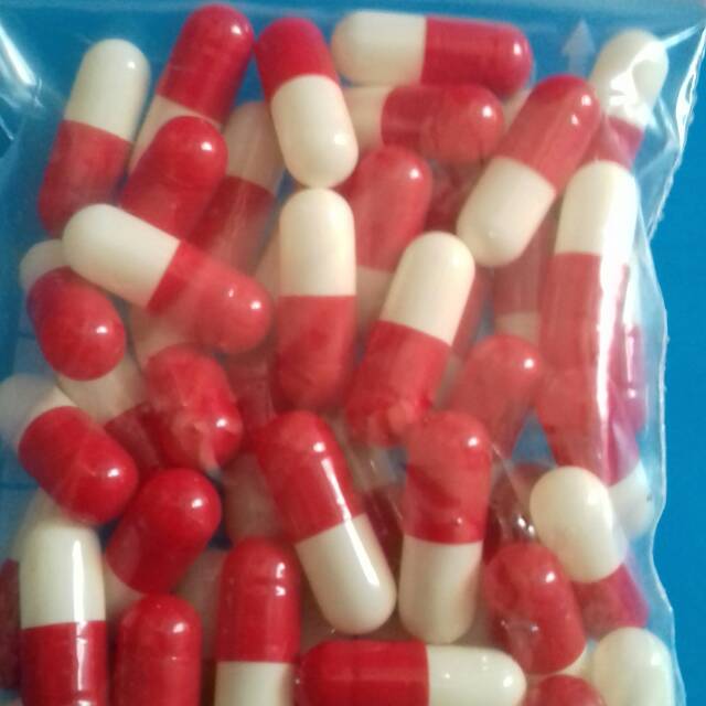 Nacl Kapsul 500mg