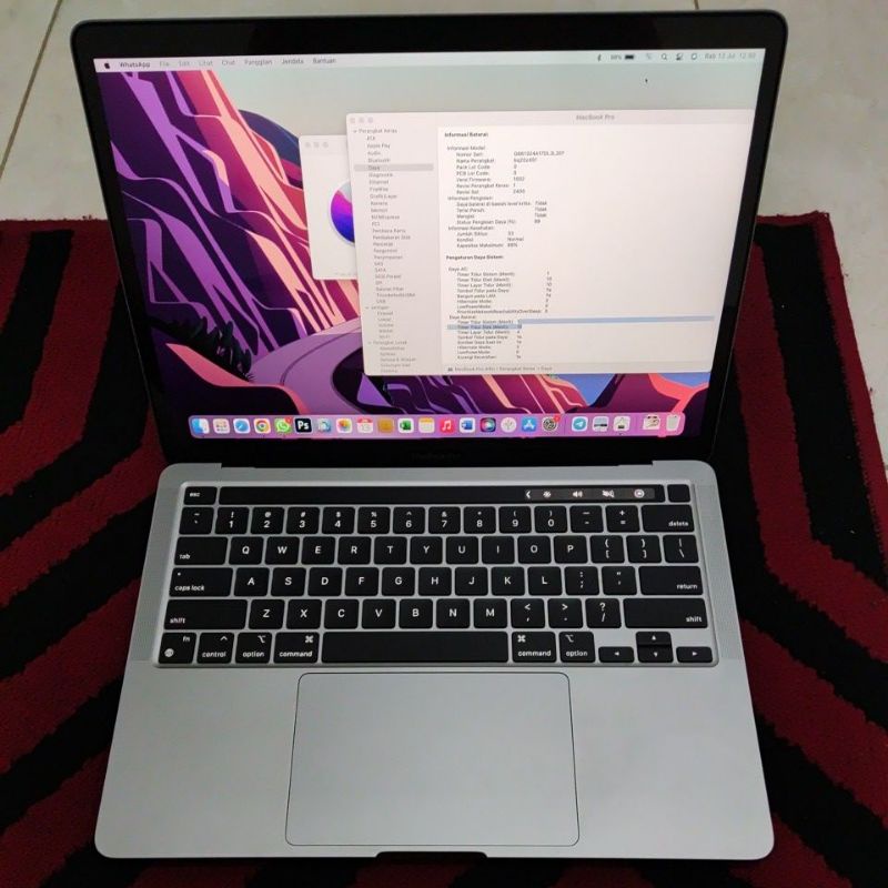 macbook pro m1 2020