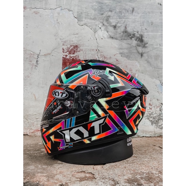 KYT NFR MANZI MISANO