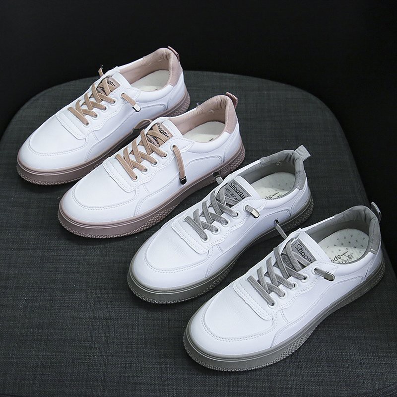 Sepatu Sneakers Wanita Casual Wear ala Korea Import Kualitas Super Premium SP-096