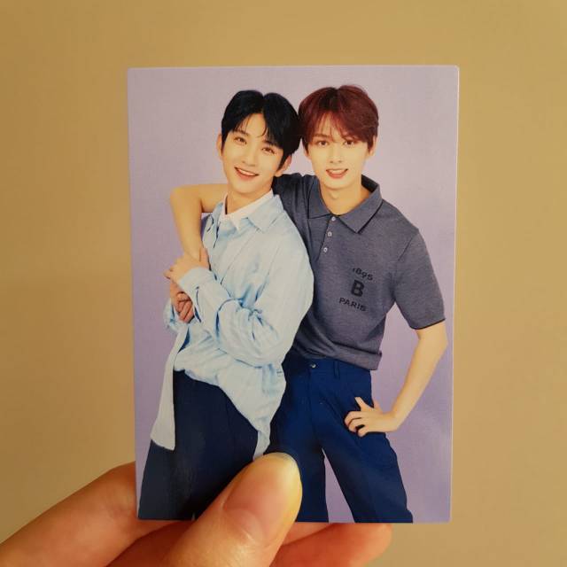 [BOOKED] Seventeen Japan Dome Tour TC (Jun & Joshua)