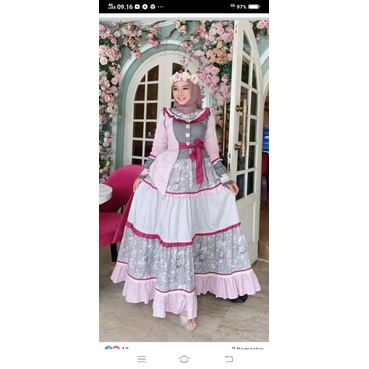 Arabella Dress By Esme