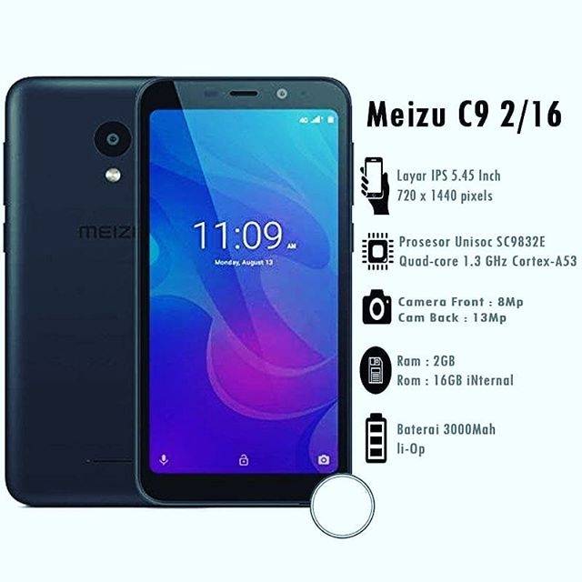 M5c meizu схема