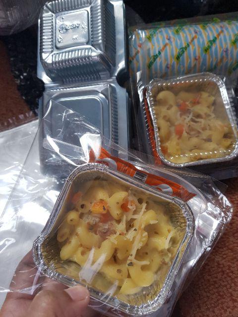 Suapi Sendok Bebek Transparan Bening