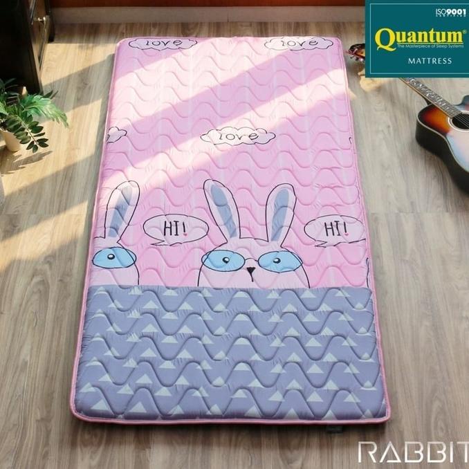 Kasur Gulung Lipat Lantai Quantum Kasur Lipat Kasur Lantai