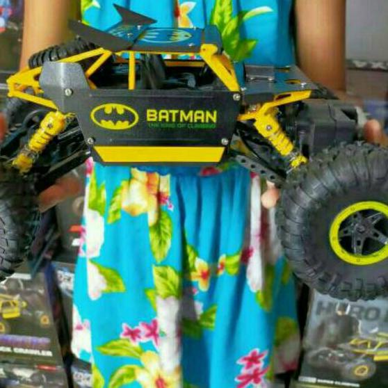 ▲ Mobil remot ofroad 4x4 body aloy ◌