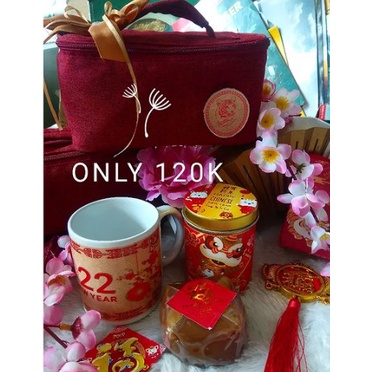 

HAMPER IMLEK / CNY HamperS