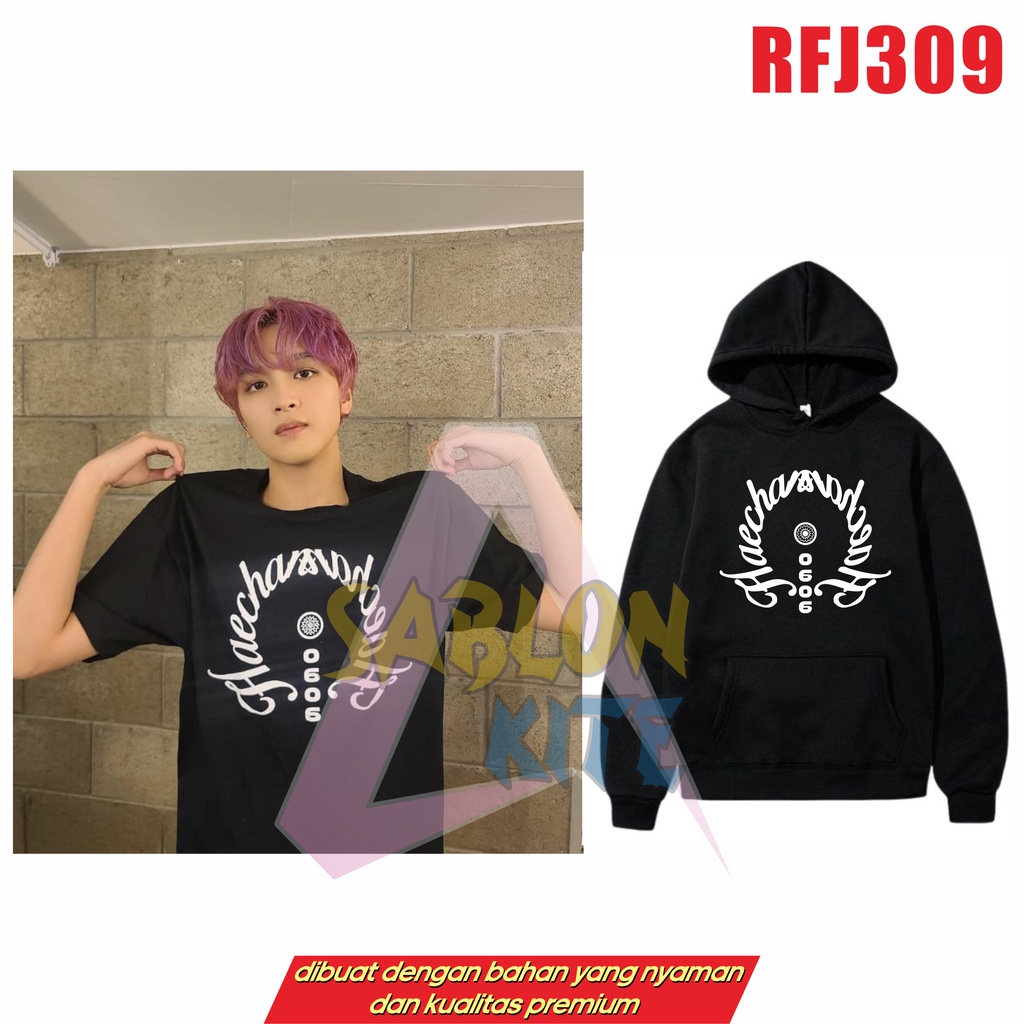 MURAH!!! HOODIE HAECHAN HAECHANAHCEAH RFJ309