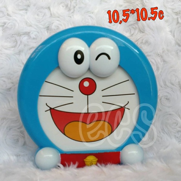 Jual frame foto doraemon / bingkai foto doraemon / frame murah Shopee