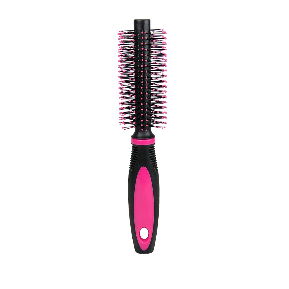 Armando Caruso 397 Blowdry Rolling Hairbrush Double Teeth