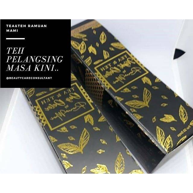 

TEH LANGSING TEA & TEH