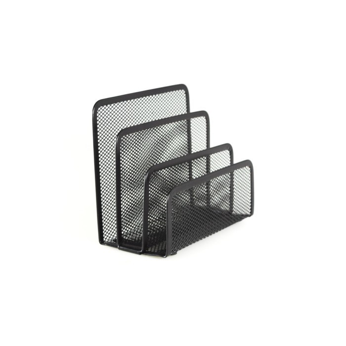 

Organizer Surat 3 Kompartemen - Hitam Original