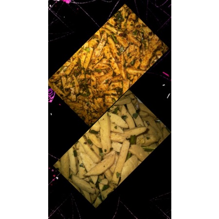 

Baso Goreng extra daun jeruk 1/2kg