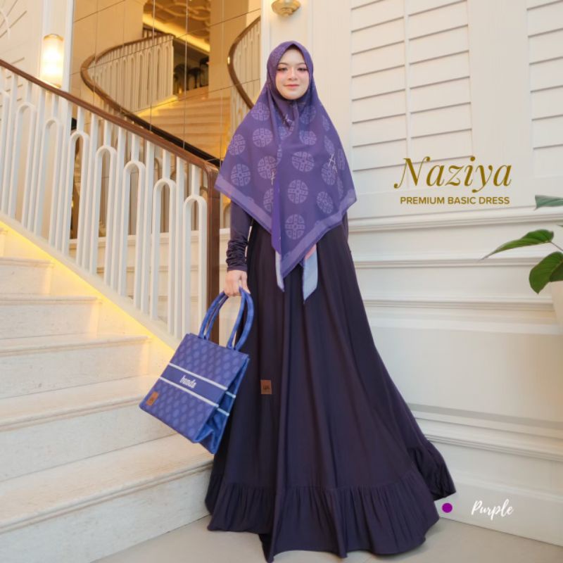 Naziya Dress By house of uga