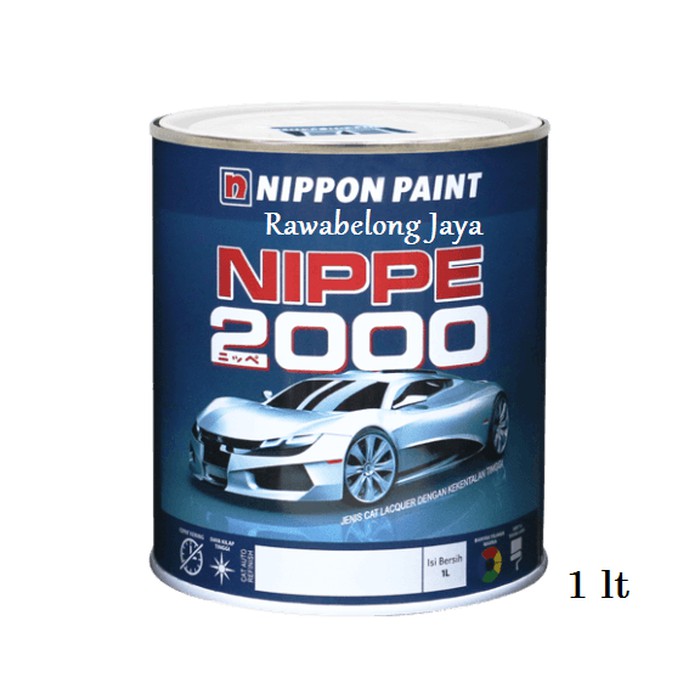 CAT NIPPE 2000 TINTING 1 KG