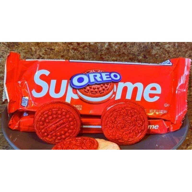 

Oreo Supreme