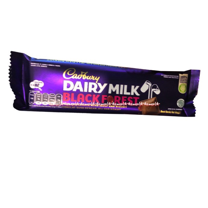 Cadbury Dairy Milk 60gr Cashew Nut Blackforest Milk Chocolate Fruit &amp; Nut Hazelnut Coklat Cadbury Kadbury Cokelat Susu