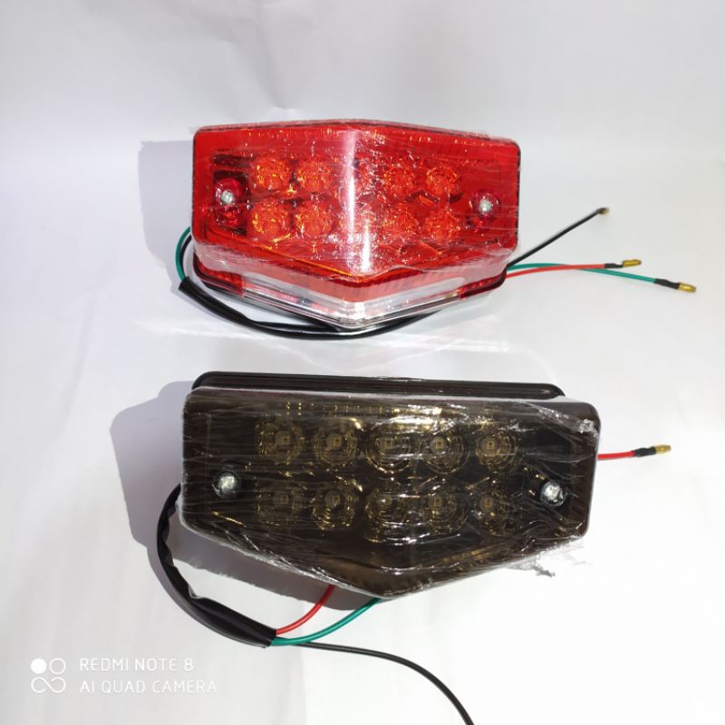Lampu Stop LED RX king Lampu Stop RX king LED