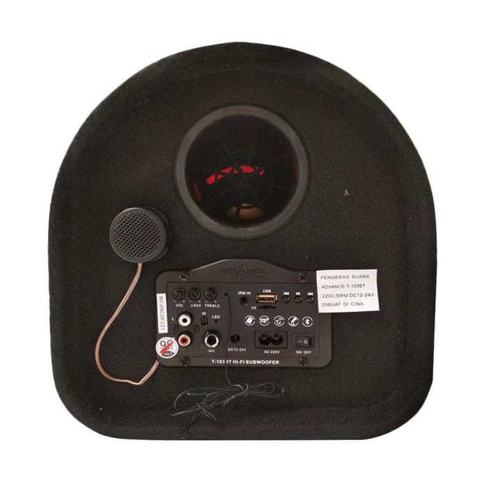 Speaker advance T103 Bluetooth