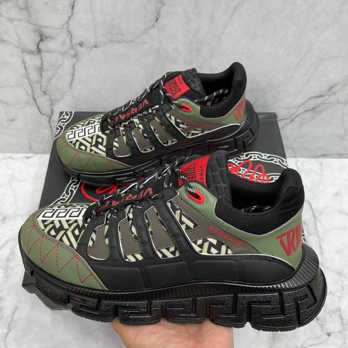 Sepatu Sneakers Pria Vrc Toko.Ryeon