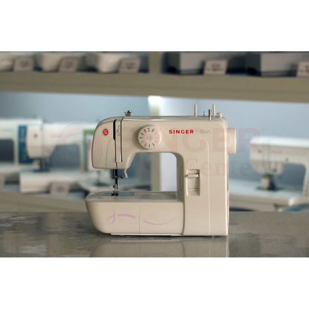 Mesin Jahit Portable SINGER 1306 START