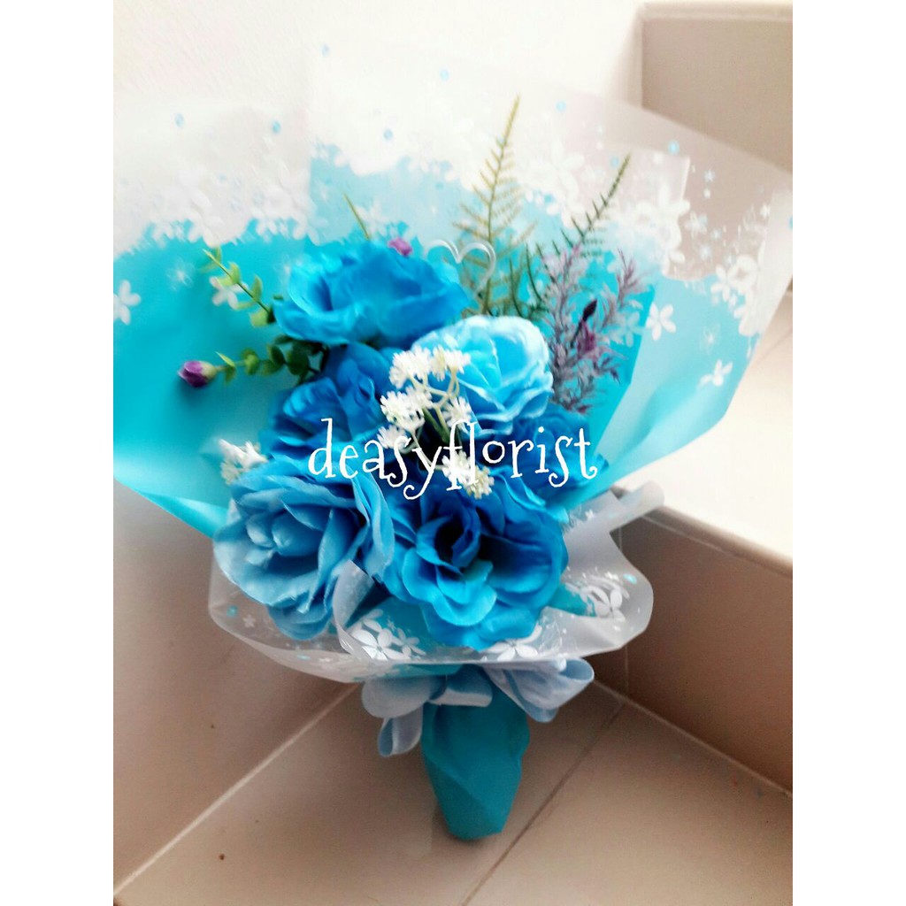 Buket bunga / bunga tangan pengantin / wedding bouqet / Hand Bouquet