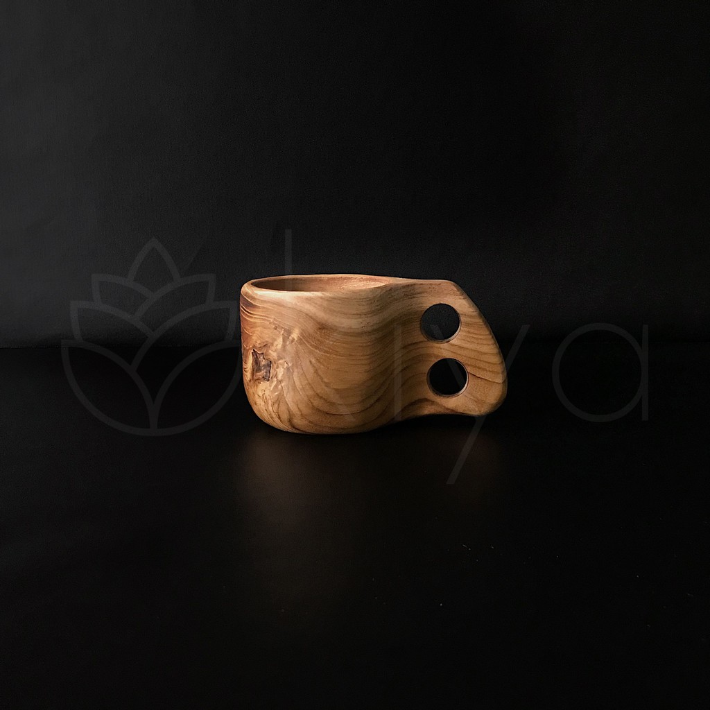 TOZAN | Cangkir Kayu
