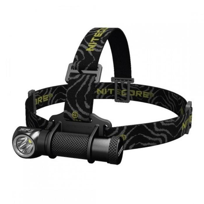 Big Promo Terbaru Head | Nitecore Hc30 Headlamp Senter Led Cree Xm-L2 1000 Lumens