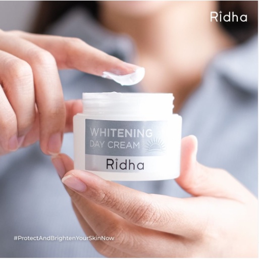 Ridha Whitening Day Cream