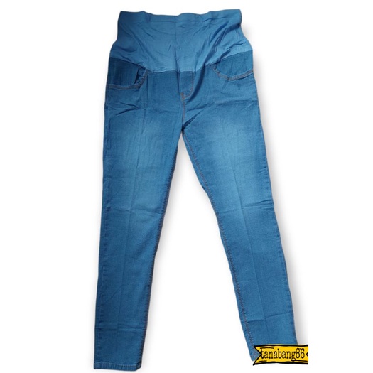 CELANA HAMIL SOFT JEANS CELANA HAMIL JEANS IMPPORT